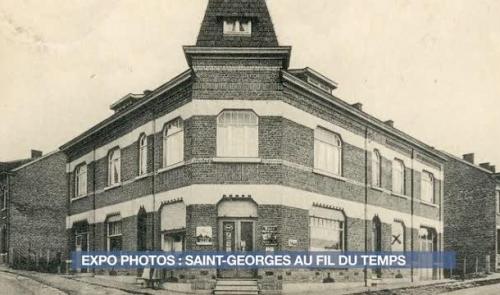 Saint-Georges au fil des temps par Eric Martini 