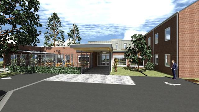 Saint-Georges: L'asbl Mistral va étendre ses installations