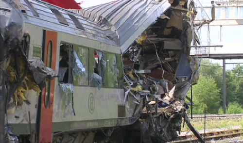 Saint Georges : le conducteur de train seul en cause