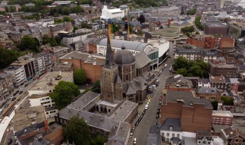 Saint-Jean reçoit 2,7 millions pour la tour de sa collégiale