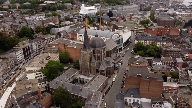 Saint-Jean reçoit 2,7 millions pour la tour de sa collégiale