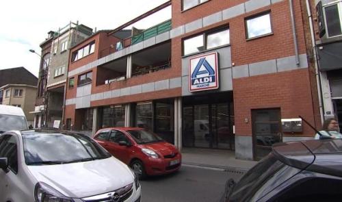 Saint-Léonard : la fermeture du magasin Aldi inquiète les riverains