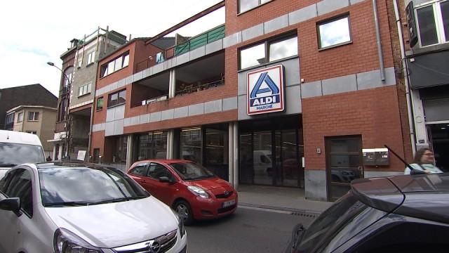 Saint-Léonard : la fermeture du magasin Aldi inquiète les riverains