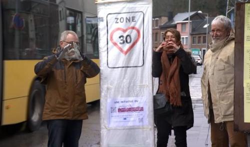 Saint-Léonard : les zones 30 revalorisées