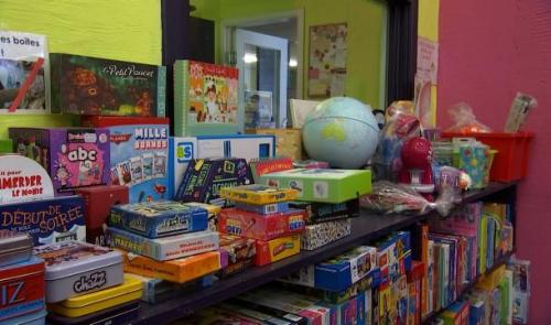 Saint Nicolas compte sur l'asbl Assistance à l'enfance