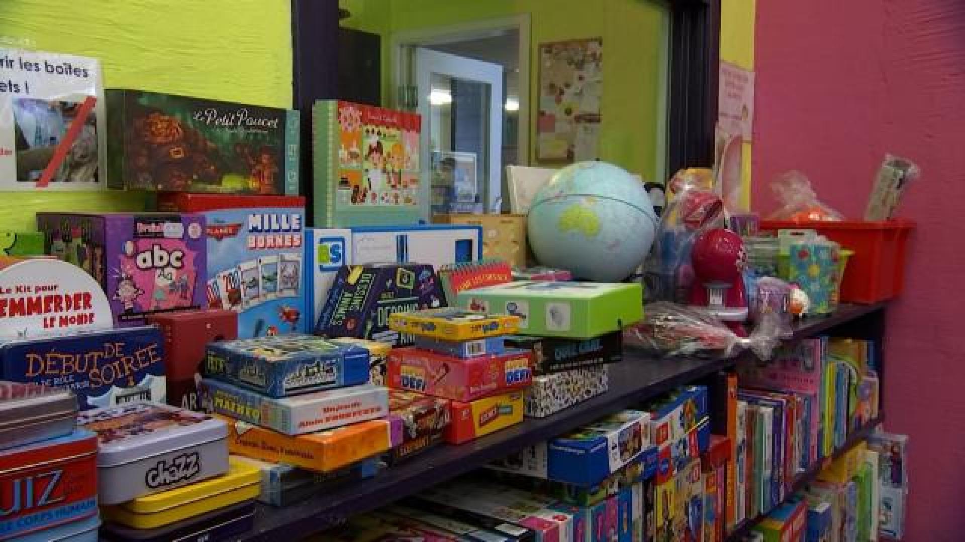 Saint Nicolas compte sur l'asbl Assistance à l'enfance