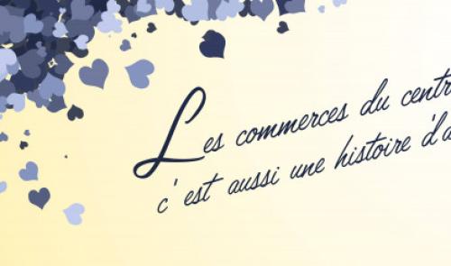 Saint Valentin : les commerçants liégeois déclarent leur flamme à leurs clients