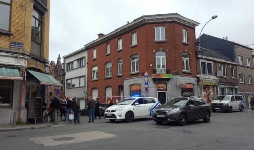 Sainte-Walburge : la police tire sur une voiture 