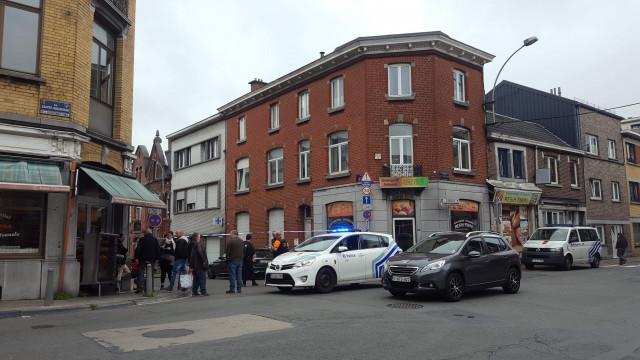 Sainte-Walburge : la police tire sur une voiture 