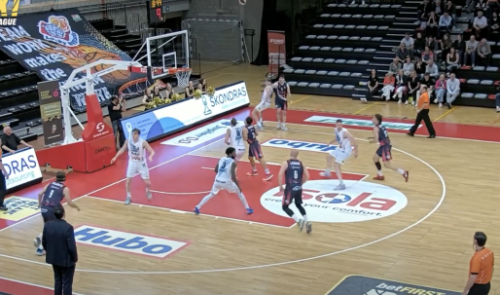 Saison terminée pour Liège Basket