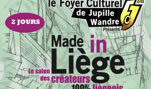 Le salon des créateurs « Made in Liège » à Jupille