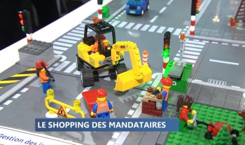 Salon des mandataires : Le shopping des élus ! 