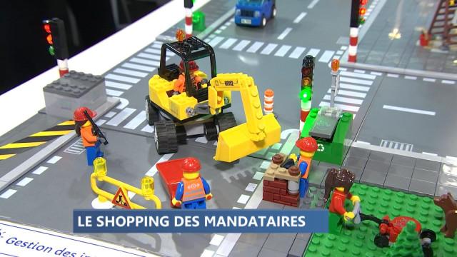 Salon des mandataires : Le shopping des élus ! 