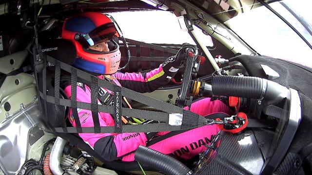Sarah Bovy, première femme élue Pilote de l'année par le RACB