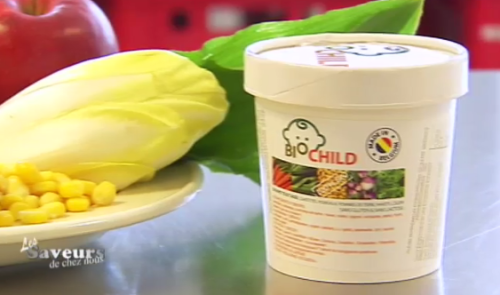 Saveurs de chez nous : Bio Child à Aubel