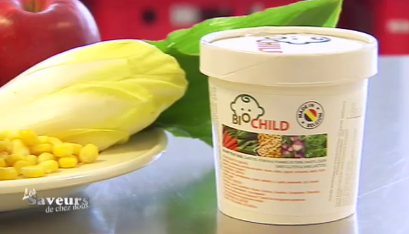 Saveurs de chez nous : Bio Child à Aubel