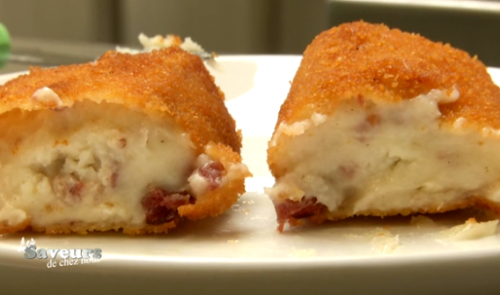 Saveurs de chez nous : Home Made Croquettes