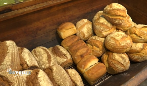 Saveurs de chez nous : la boulangerie "L'artisan des Gonesses" à Malmedy