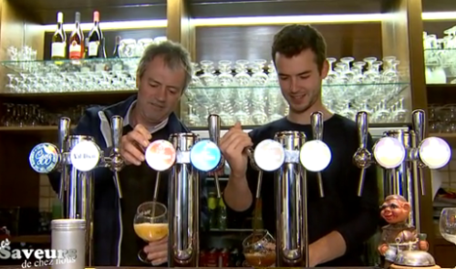 Saveurs de chez nous : La brasserie du Val-Dieu
