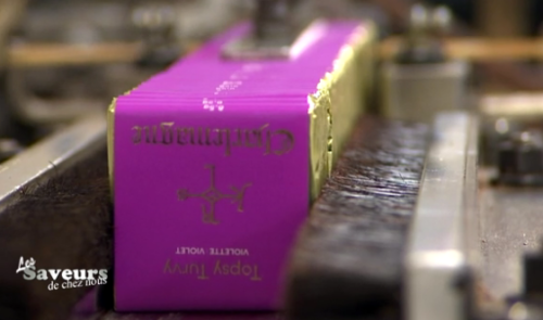 Saveurs de chez nous : La chocolaterie Charlemagne