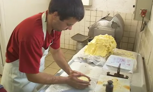 Saveurs de chez nous : La ferme Colyn