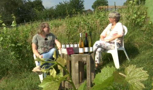 Saveurs de chez nous : Le domaine de Céliandre