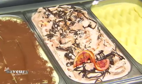 Saveurs de chez nous : Le glacier Hugo