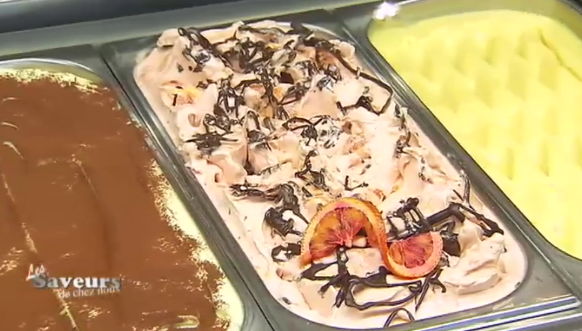 Saveurs de chez nous : Le glacier Hugo