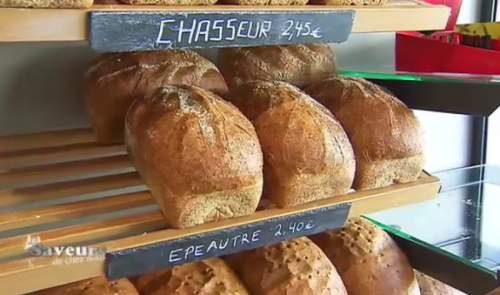 Saveurs de chez nous : Les Co'pains