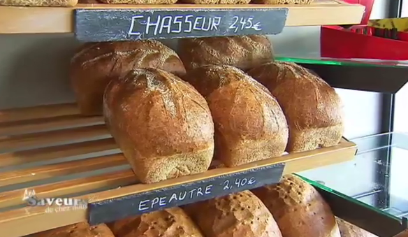 Saveurs de chez nous : Les Co'pains
