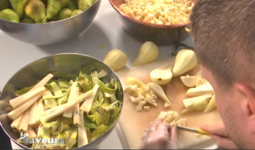 Saveurs de chez nous: Les confitures Célinette