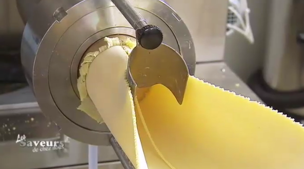Saveurs de chez nous : Vera pasta