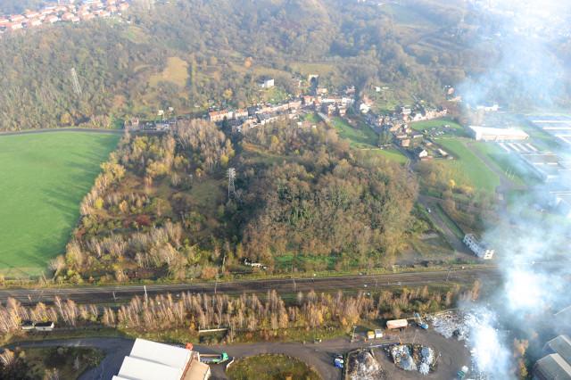 Sclessin : début des travaux d'assainissement du site Horloz