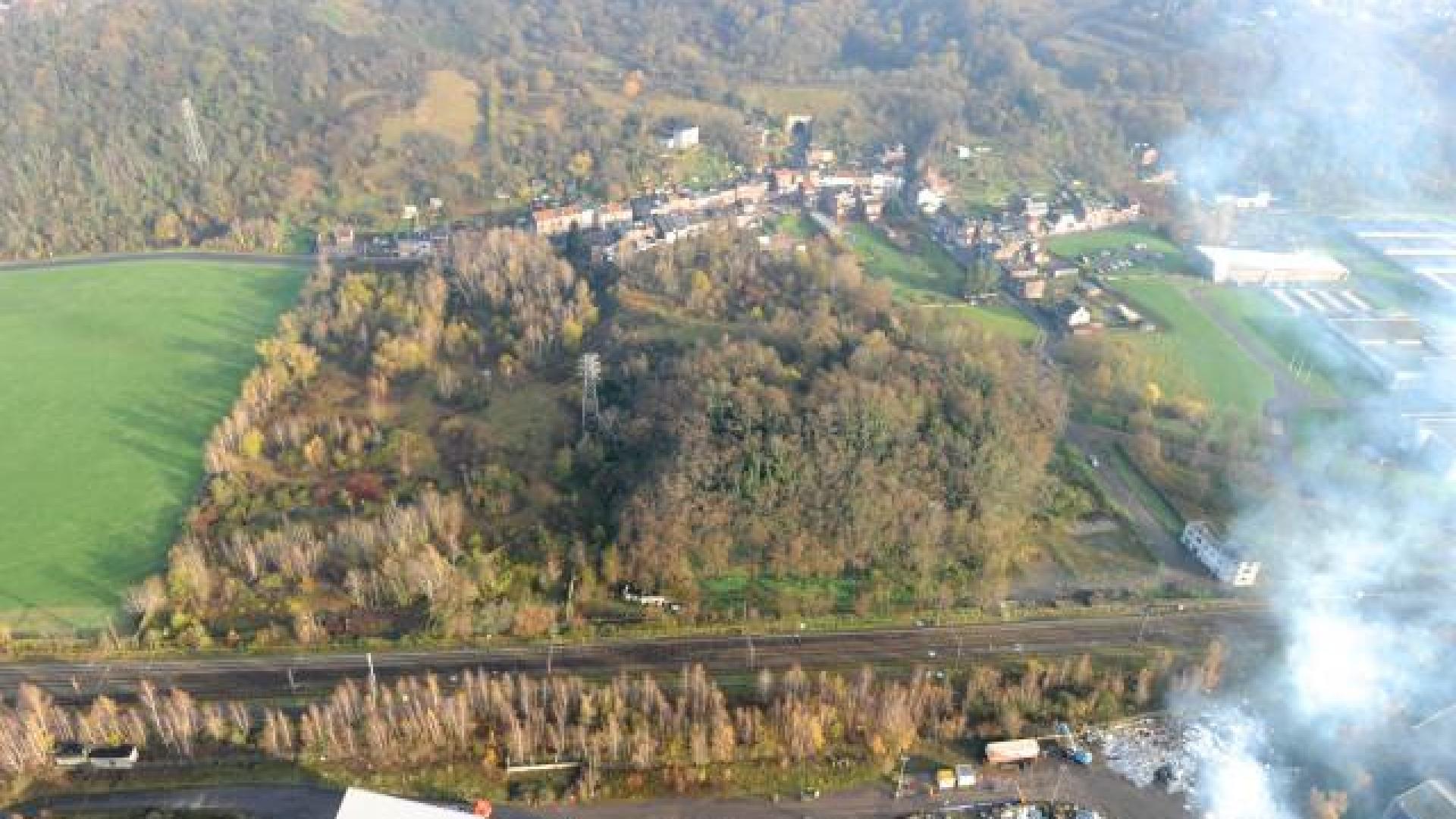 Sclessin : début des travaux d'assainissement du site Horloz