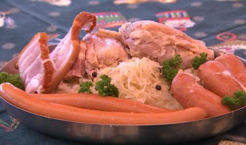 Secrets de la traditionnelle choucroute de l’an neuf 