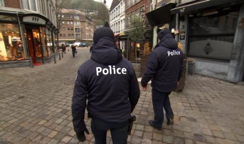 Sécurité à Huy : les chiffres de la police
