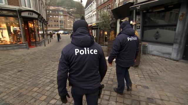 Sécurité à Huy : les chiffres de la police