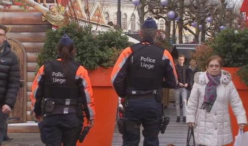Sécurité du marché de Noël de Liège : le point