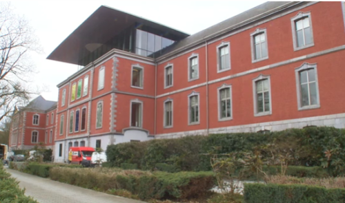 Seraing : Chateauform' investit le  Val Saint Lambert