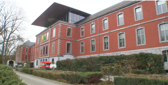 Seraing : Chateauform' investit le  Val Saint Lambert