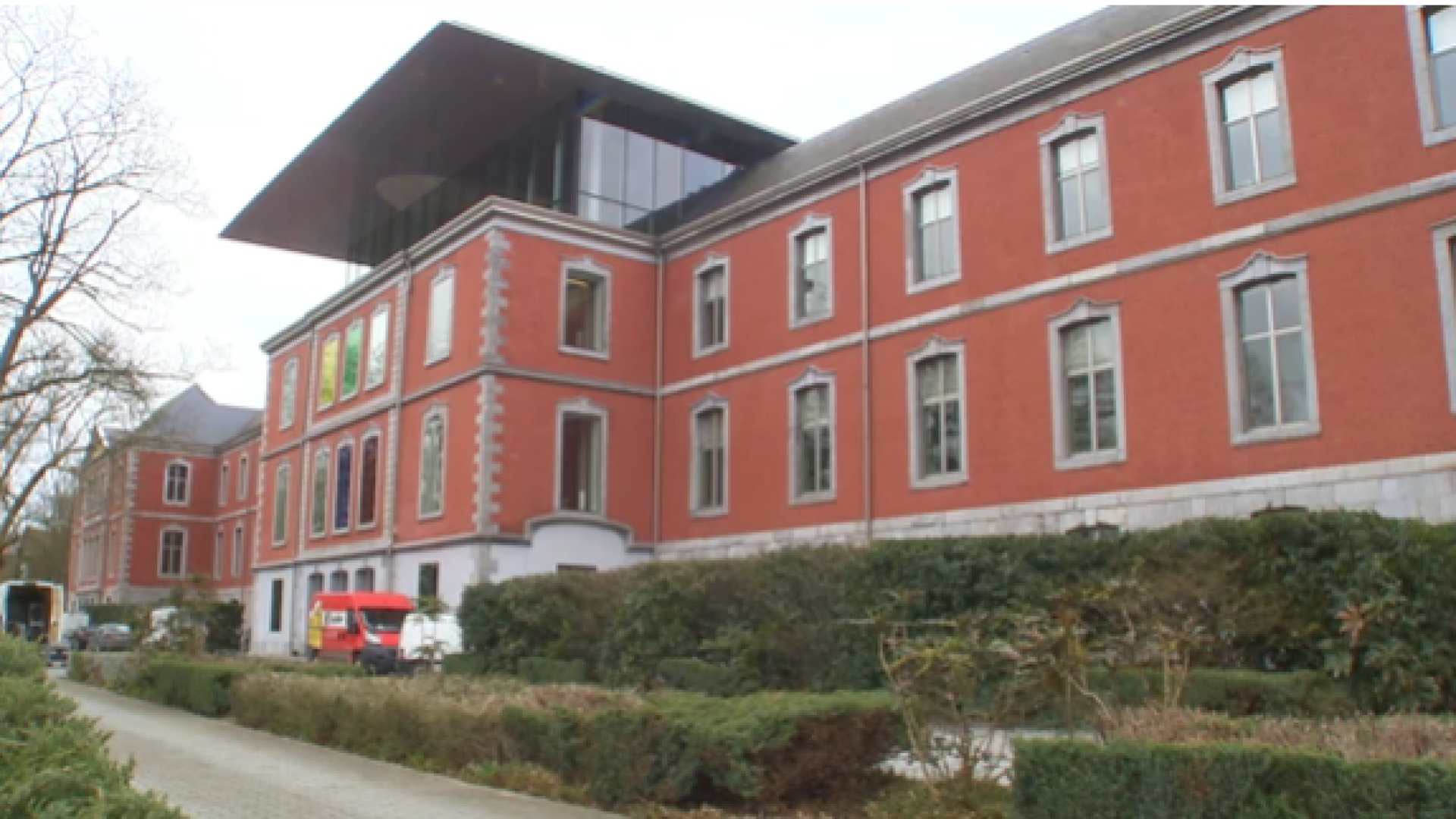 Seraing : Chateauform' investit le  Val Saint Lambert