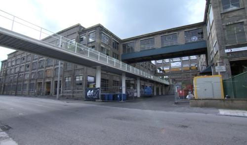 Seraing : le Hors-Piste Festival s'apprête à faire revivre les Ateliers Centraux