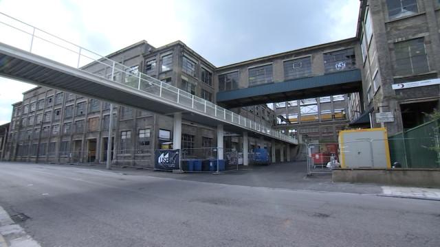 Seraing : le Hors-Piste Festival s'apprête à faire revivre les Ateliers Centraux