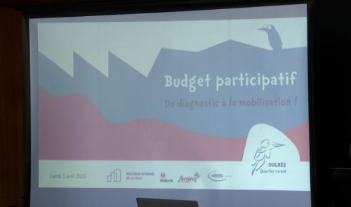 Seraing : un budget participatif à 90.000 euros pour Ougrée