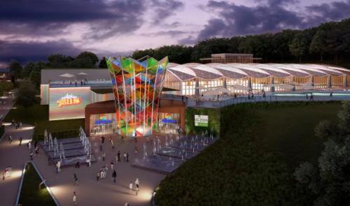 Seraing: unanimité pour une commission sur le Cristal Park