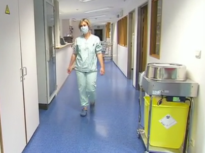 Service d'hématologie commun au CHU et au CHR