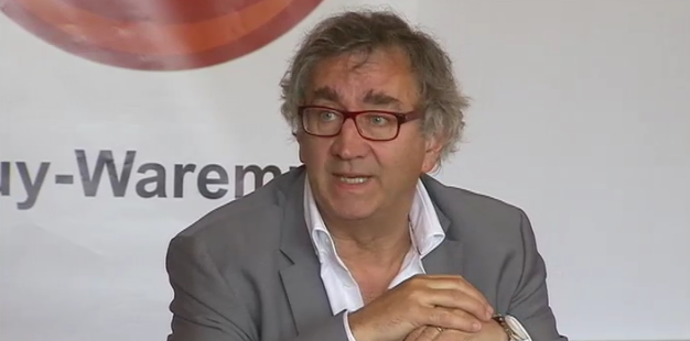 Seul candidat, Marc Fouccroulle élu à la présidence du PS Huy-Waremme