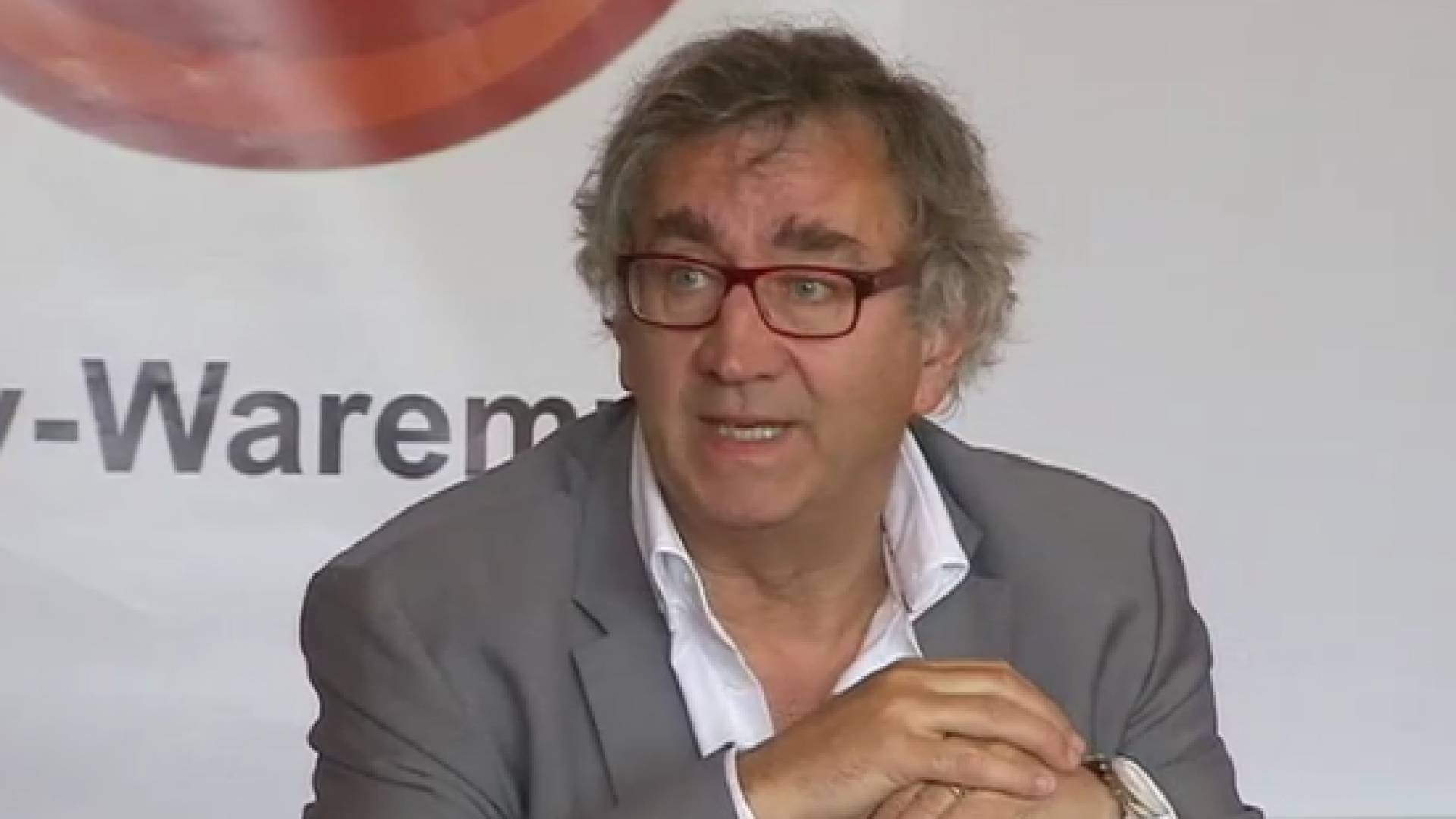 Seul candidat, Marc Fouccroulle élu à la présidence du PS Huy-Waremme