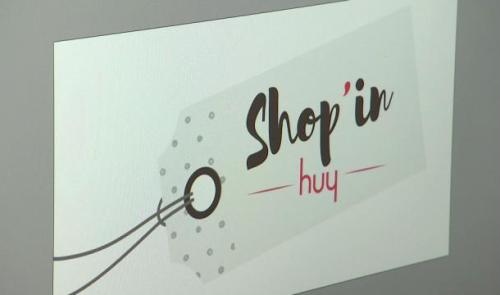 Shop"In Huy : péréniser le commerce hutois