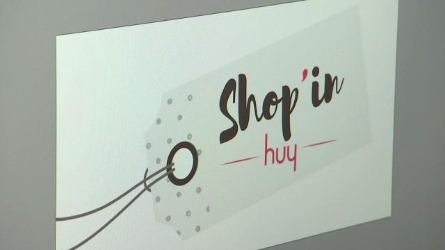 Shop"In Huy : péréniser le commerce hutois